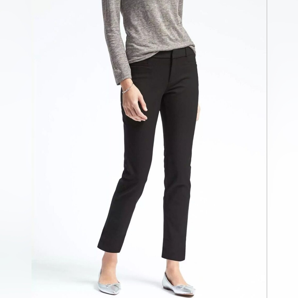 Banana Republic Sloan Fit
